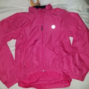 CANARI womens microlight shell cycling windbrk